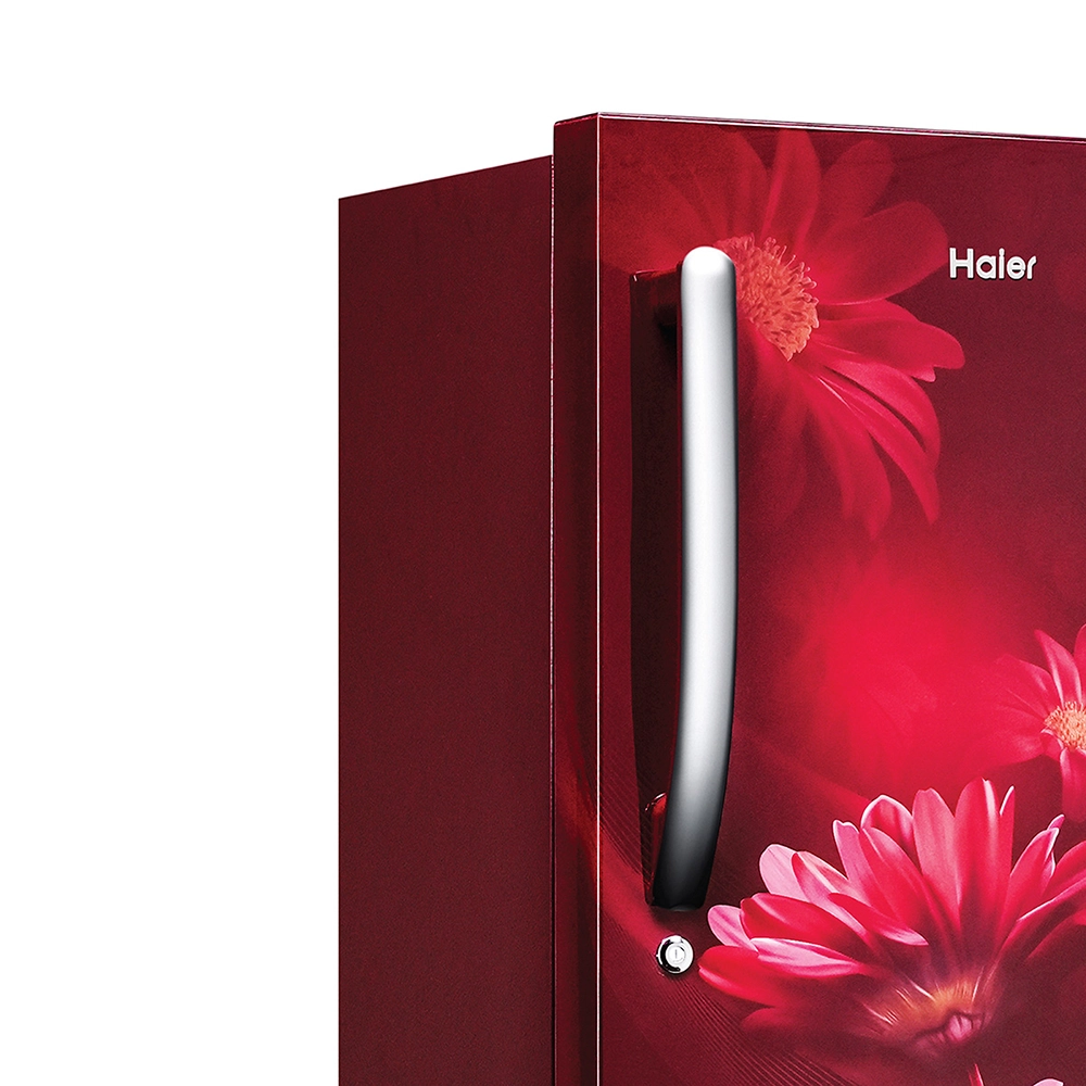 Haier 190L 5 Star Direct Cool Refrigerator - HRD-2105CRH-P